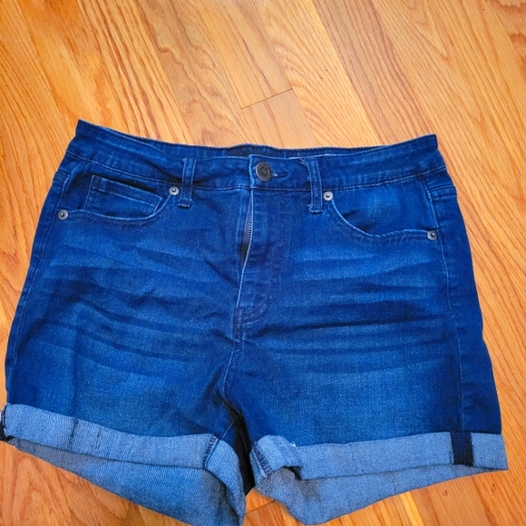 Aeropostale Pants - Medium wash denim shorts